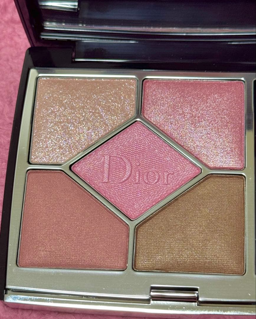 Dior ディオール サンククルール クチュール 839 ポプリン アイシャドウ