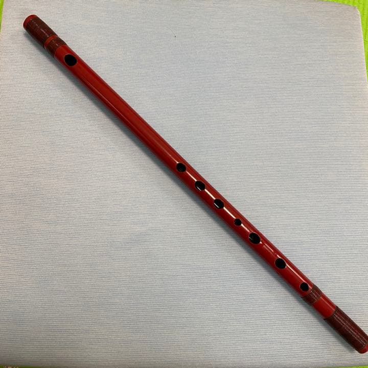 篠笛 和康 ドレミ調1本調子