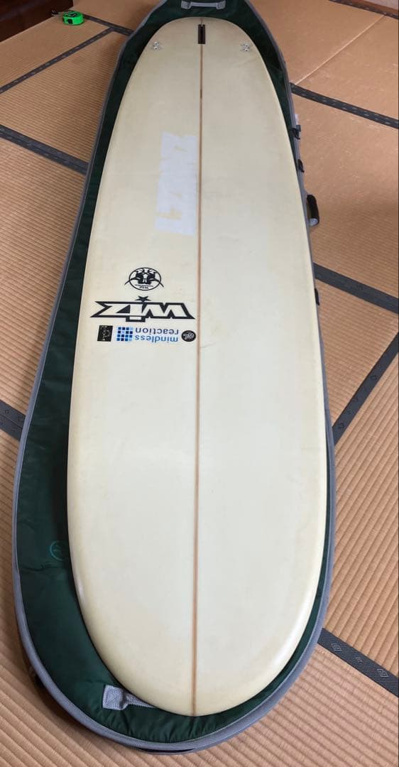 ウィザードロングボード　 9.1フィート　EPS