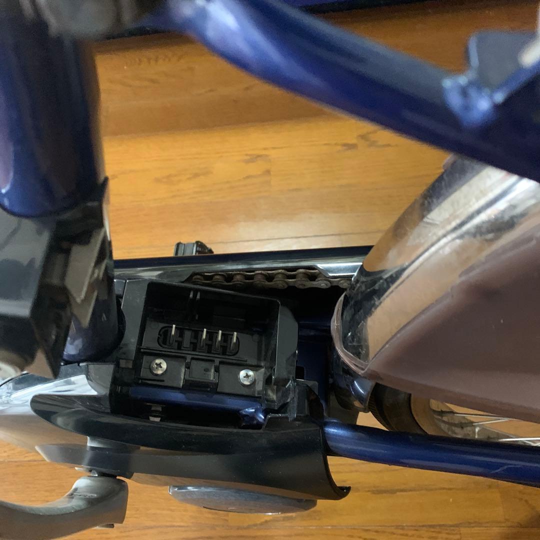 パナソニック電動アシスト自転車 シティタイプ 26インチ