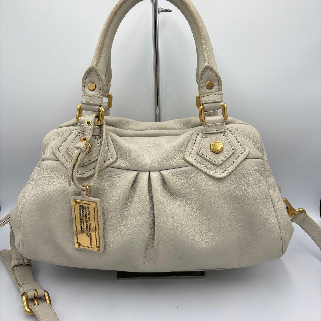 Marc by Marc Jacobs Classic Q Bag 2way - メルカリ
