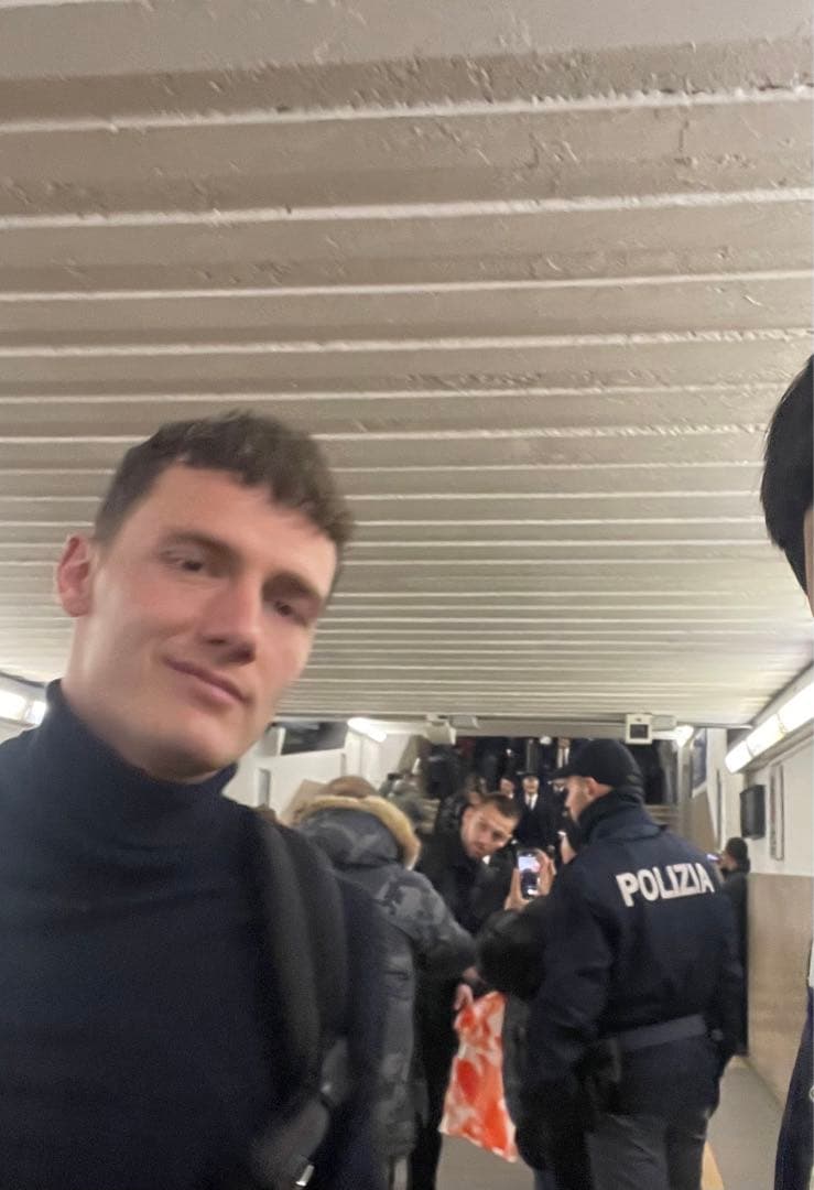 インテル パヴァール サイン入りシャツ 28 - メルカリ