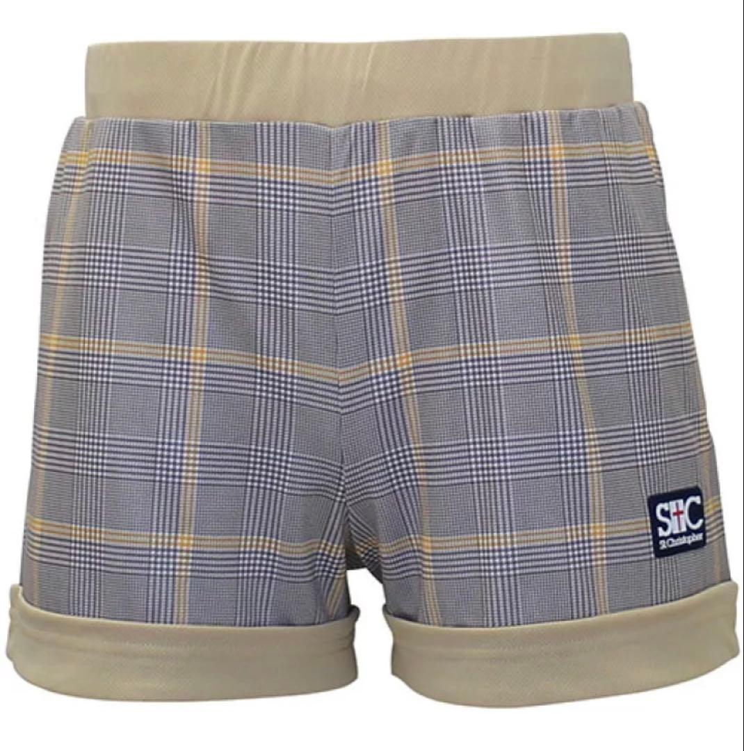 セントクリストファー　テニスウェア上下セット＆バイザー