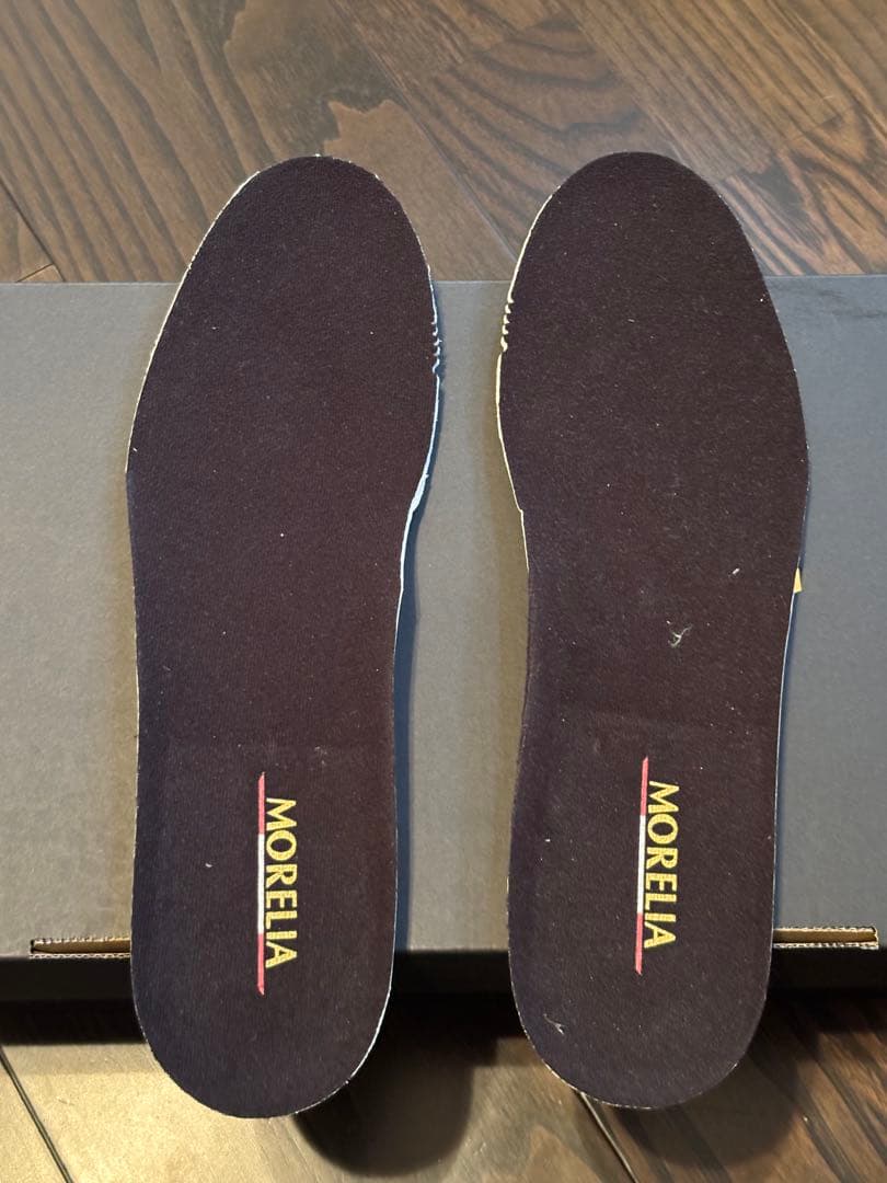 【海外限定中敷新品】モレリア サラ クラシック TF 28.0cm ゼログライド