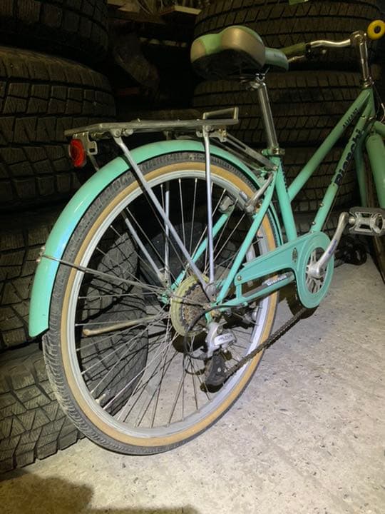 ビアンキ　ALICANT