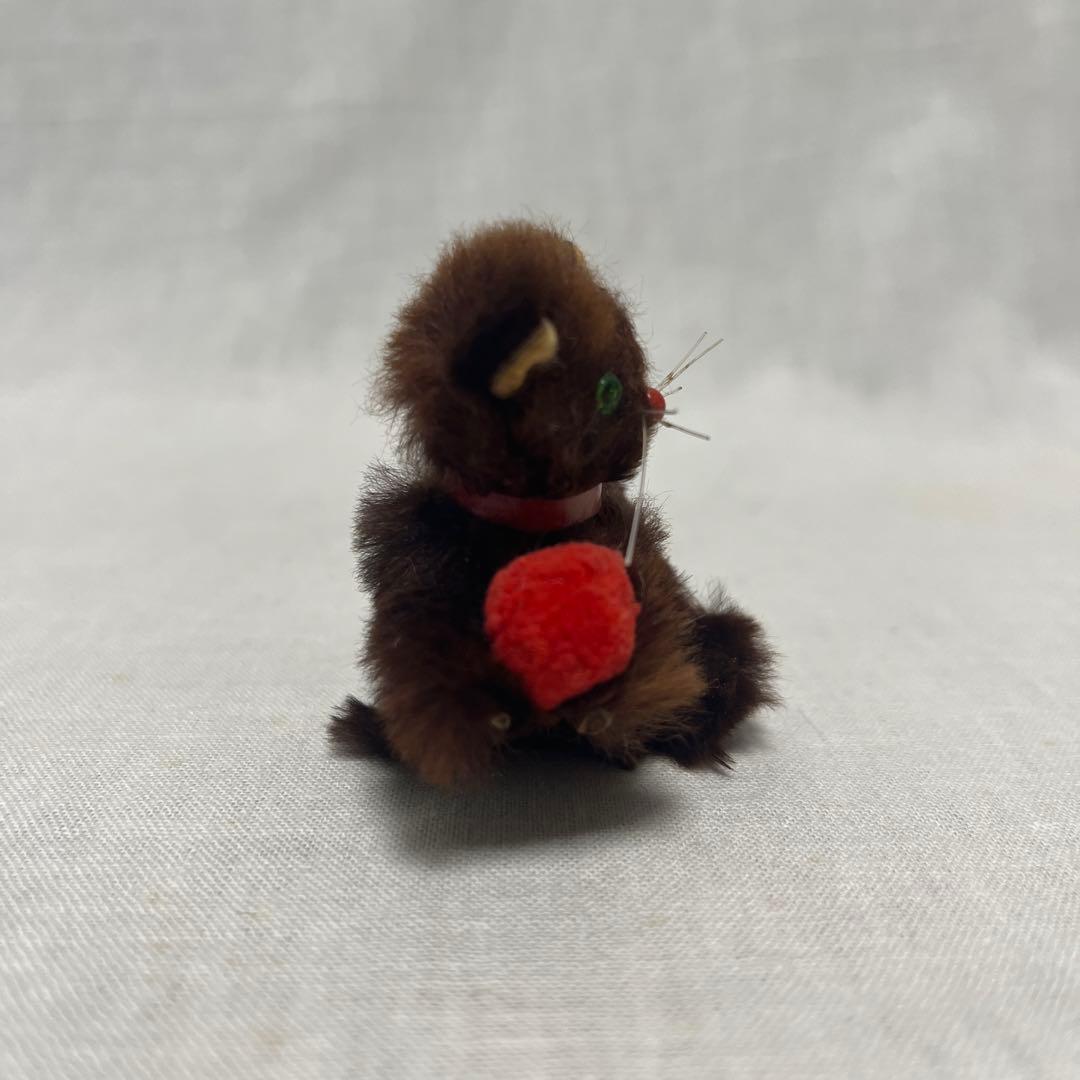 アンティーク　ドイツ　ねこ