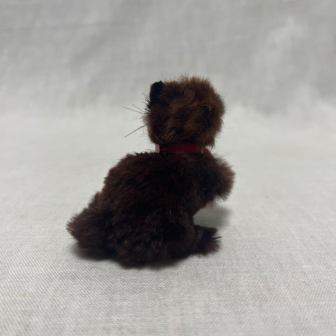 アンティーク　ドイツ　ねこ