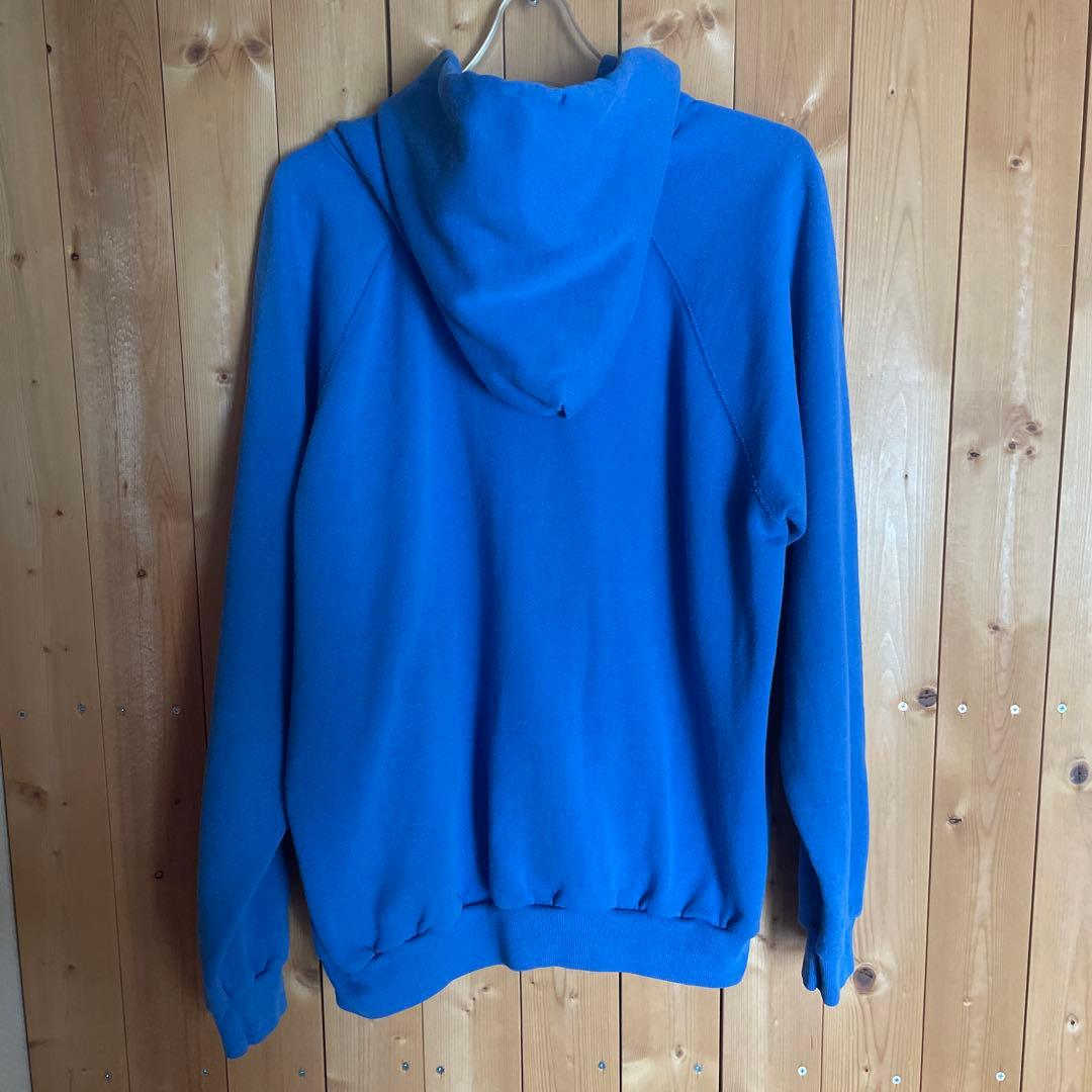 box0619hnl 当時物 スラッシャー マガジン パーカー XL