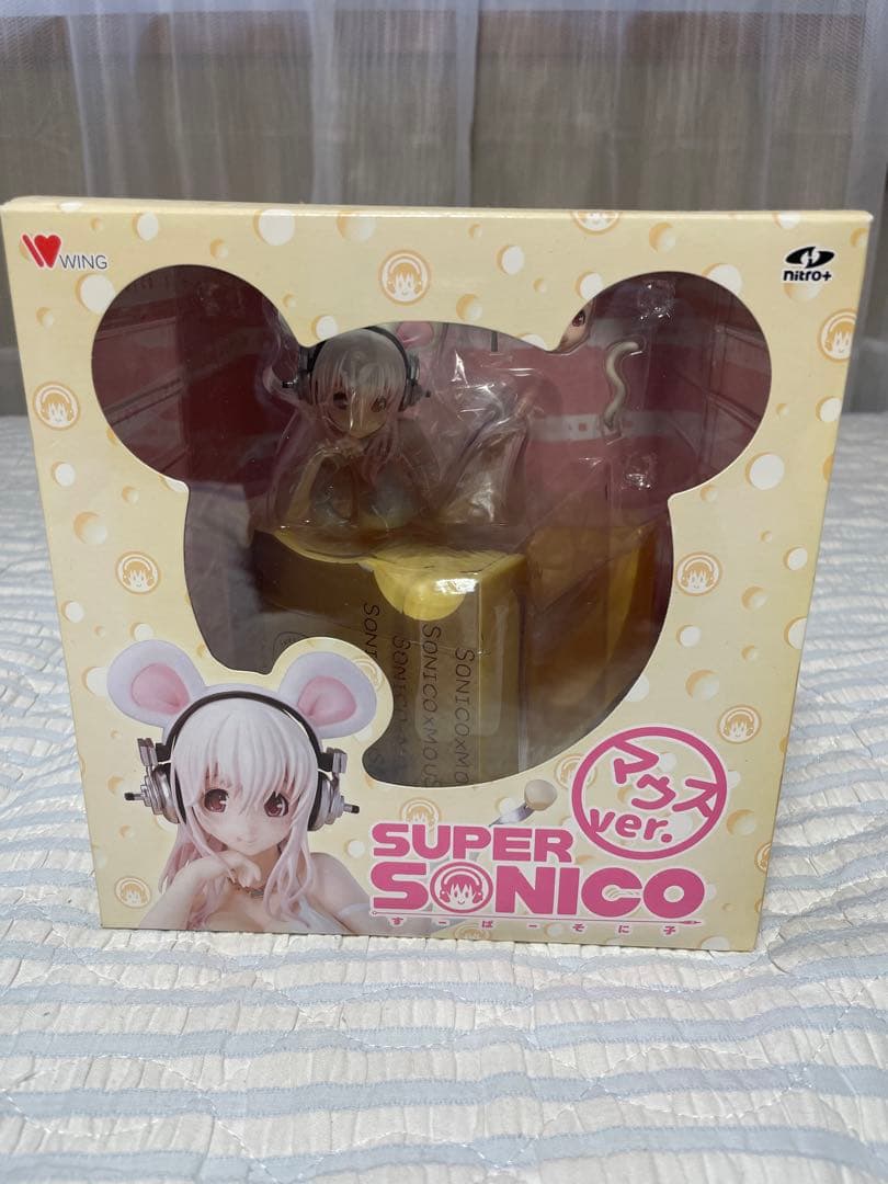 HAL、すーぱーそに子 マウスver. 1/7スケール