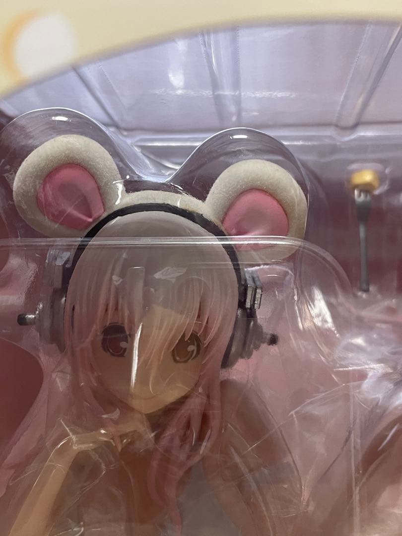 HAL、すーぱーそに子 マウスver. 1/7スケール