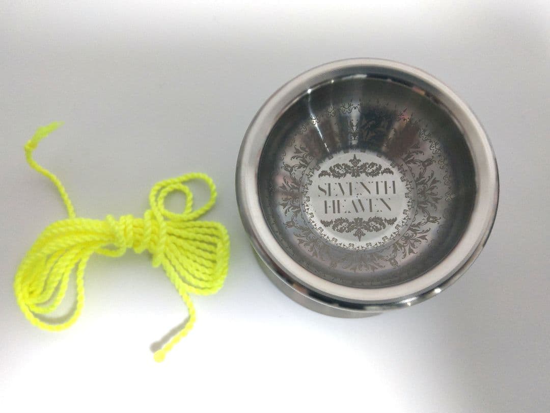 ヨーヨーリクリエーション 公式 セブンスヘブン 未使用美品 セブンス