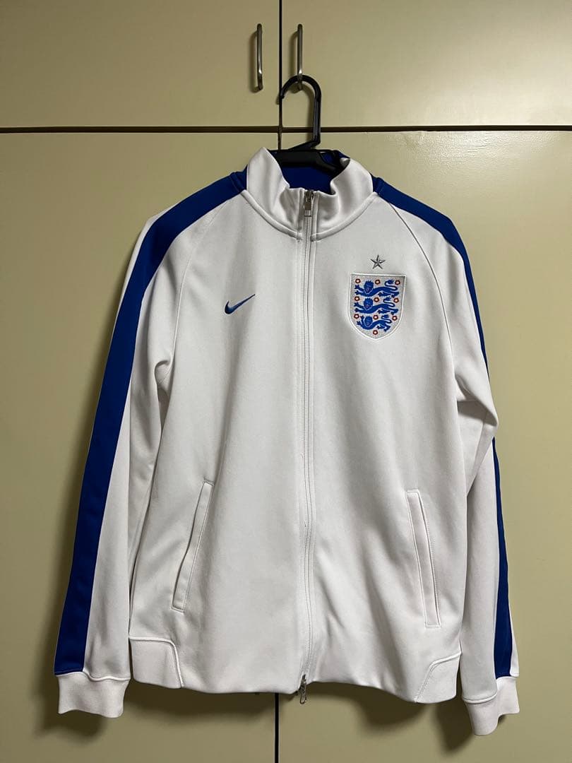 Nike イングランド代表 アンセムジャケット 14/15年