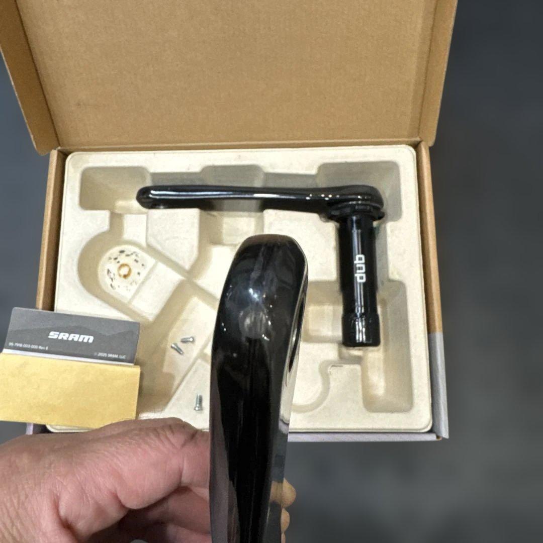 SRAM FORCE D1 Dubクランクセット 170mm