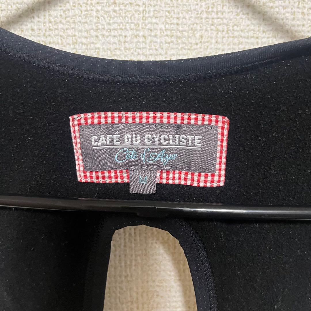 Café du Cycliste ビブタイツ M
