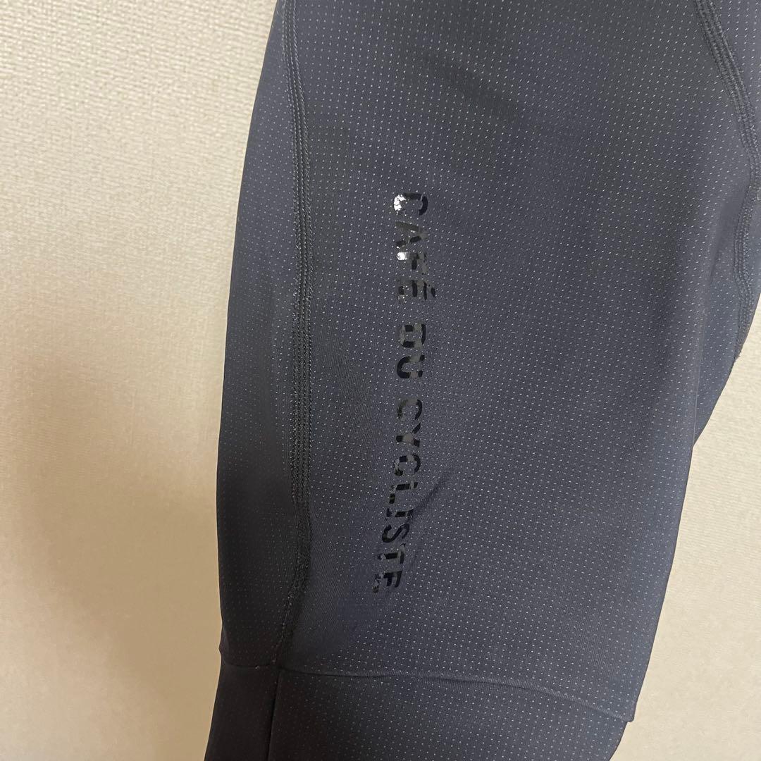 Café du Cycliste ビブタイツ M