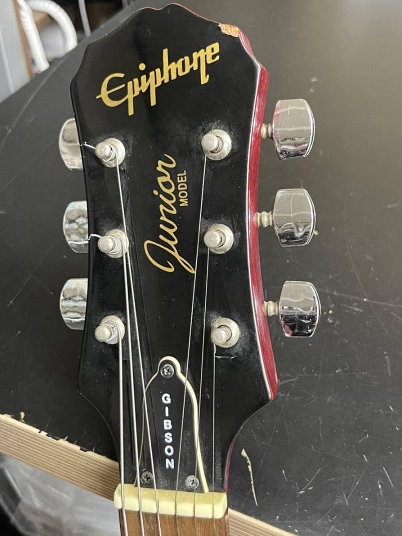 ギター Epiphone Les Paul Junior model GIBSON