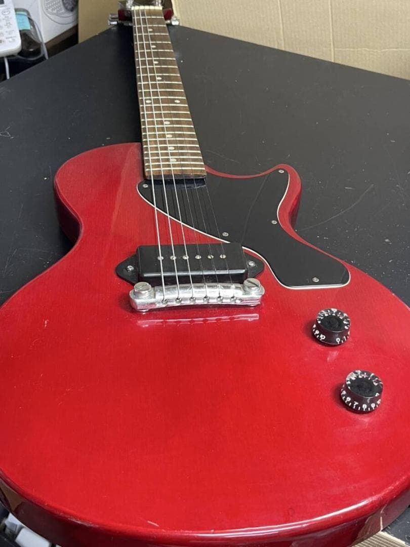 ギター Epiphone Les Paul Junior model GIBSON