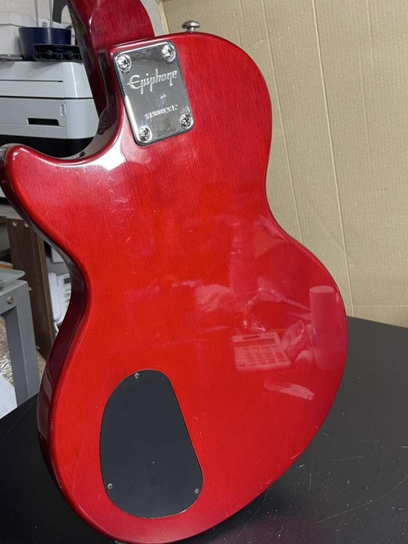 ギター Epiphone Les Paul Junior model GIBSON