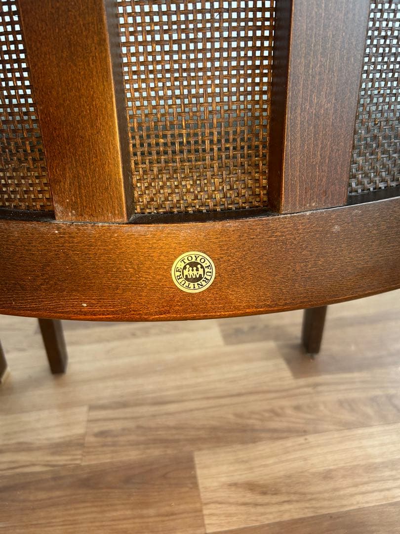 しるくダイニングチェア　2脚　椅子　インテリア　オシャレ