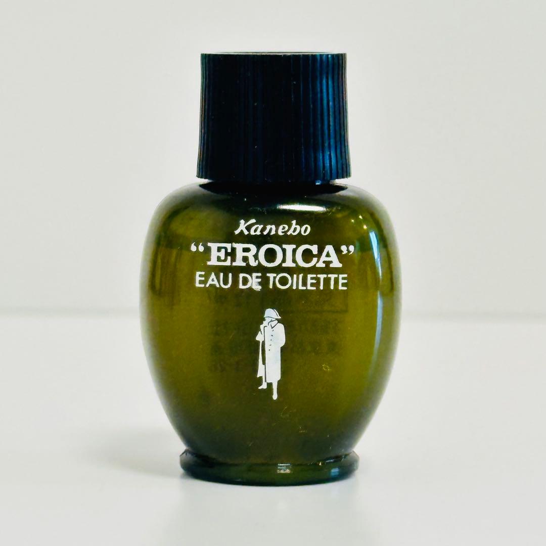 新品 EROICA カネボウ エロイカ オードトワレ ミニ香水 12ml - メルカリ