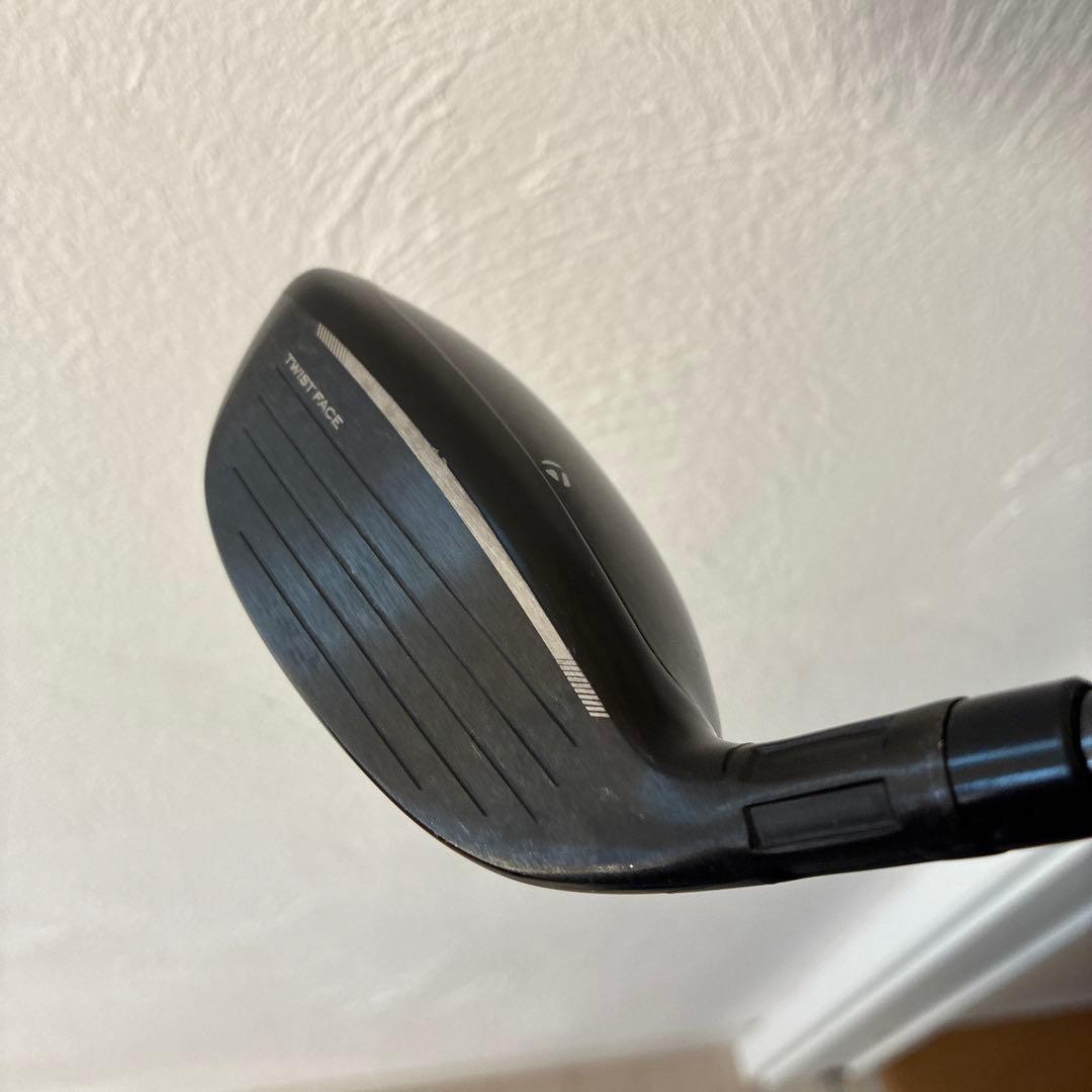 テイラーメード ステルス2 レスキュー 4U/5U ユーティリティ 2本セット