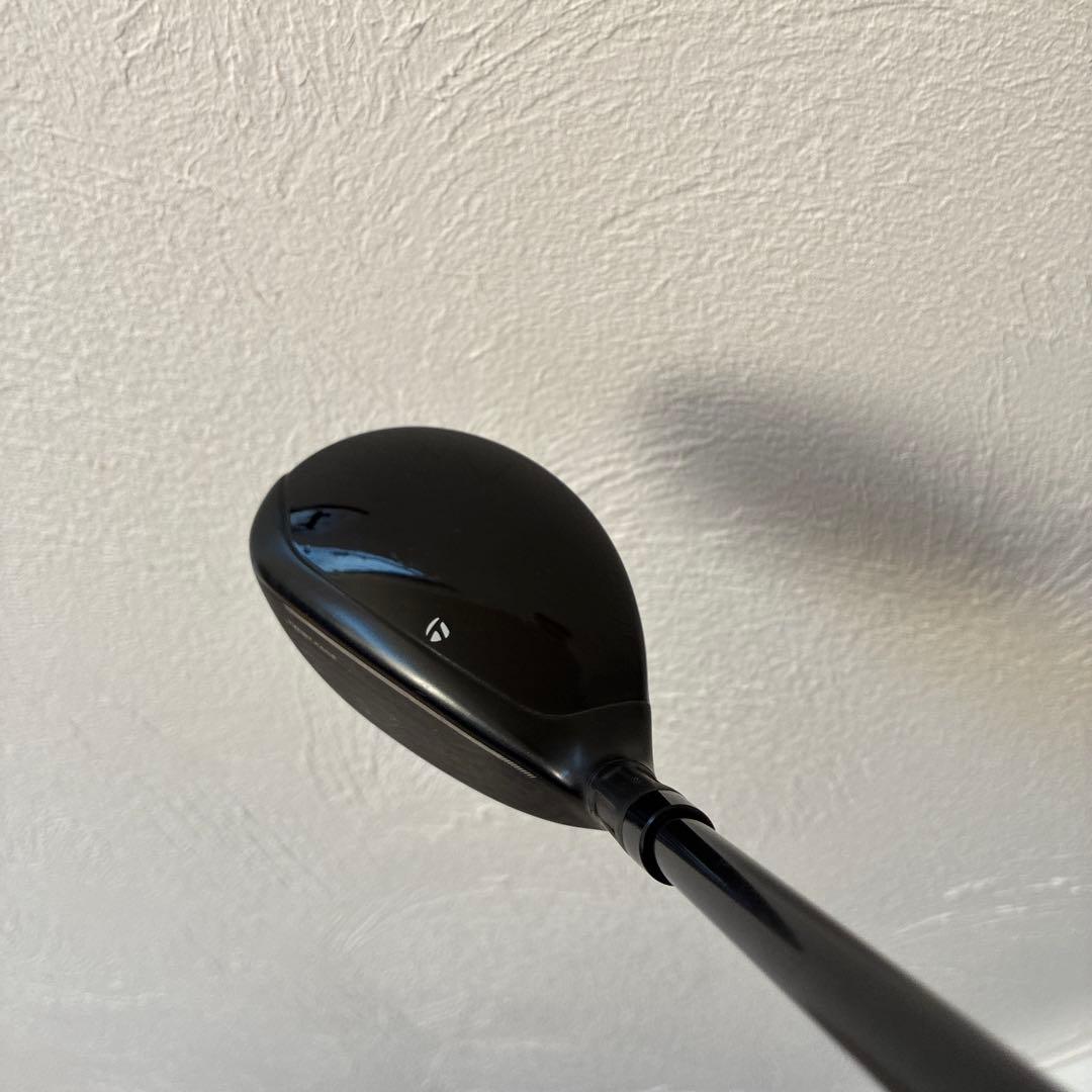 テイラーメード ステルス2 レスキュー 4U/5U ユーティリティ 2本セット