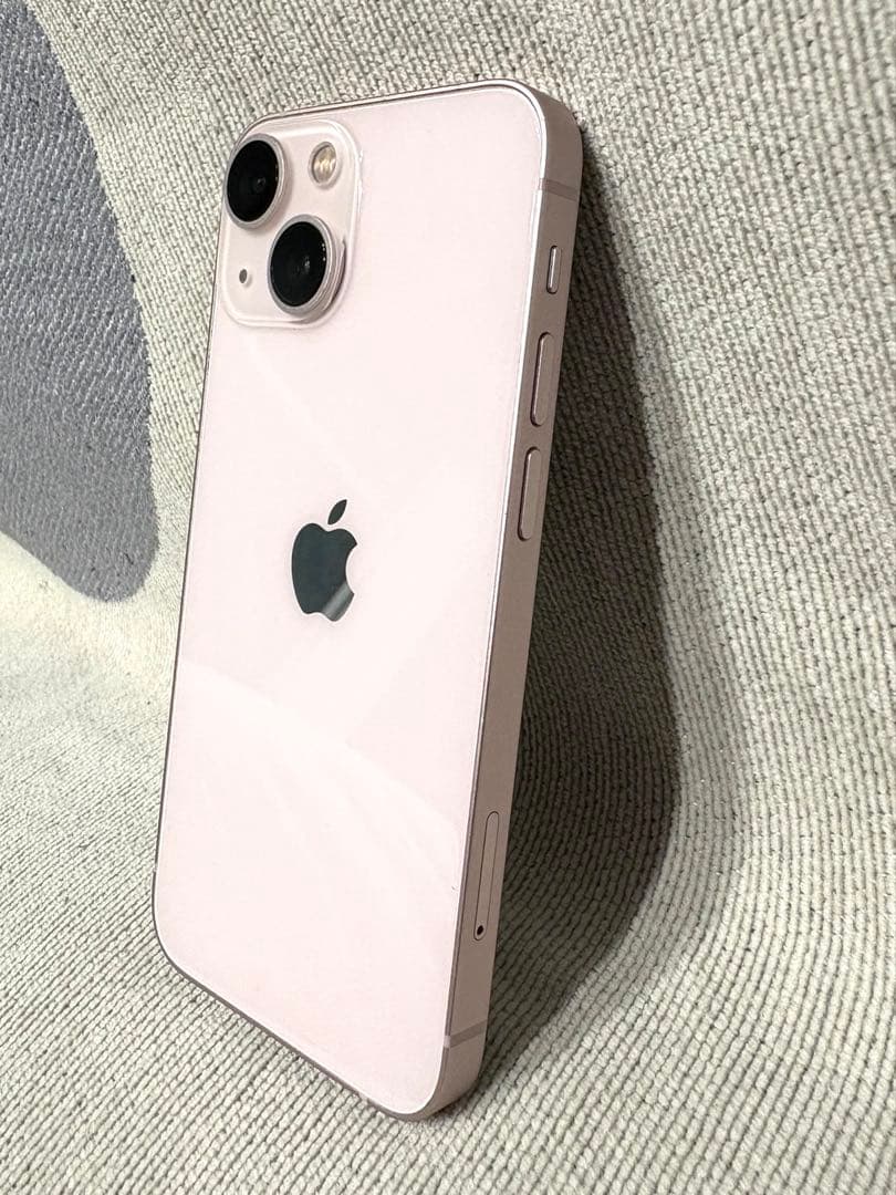 ごはんサマ専用⭐︎Apple iPhone 13 mini ピンク　256GB