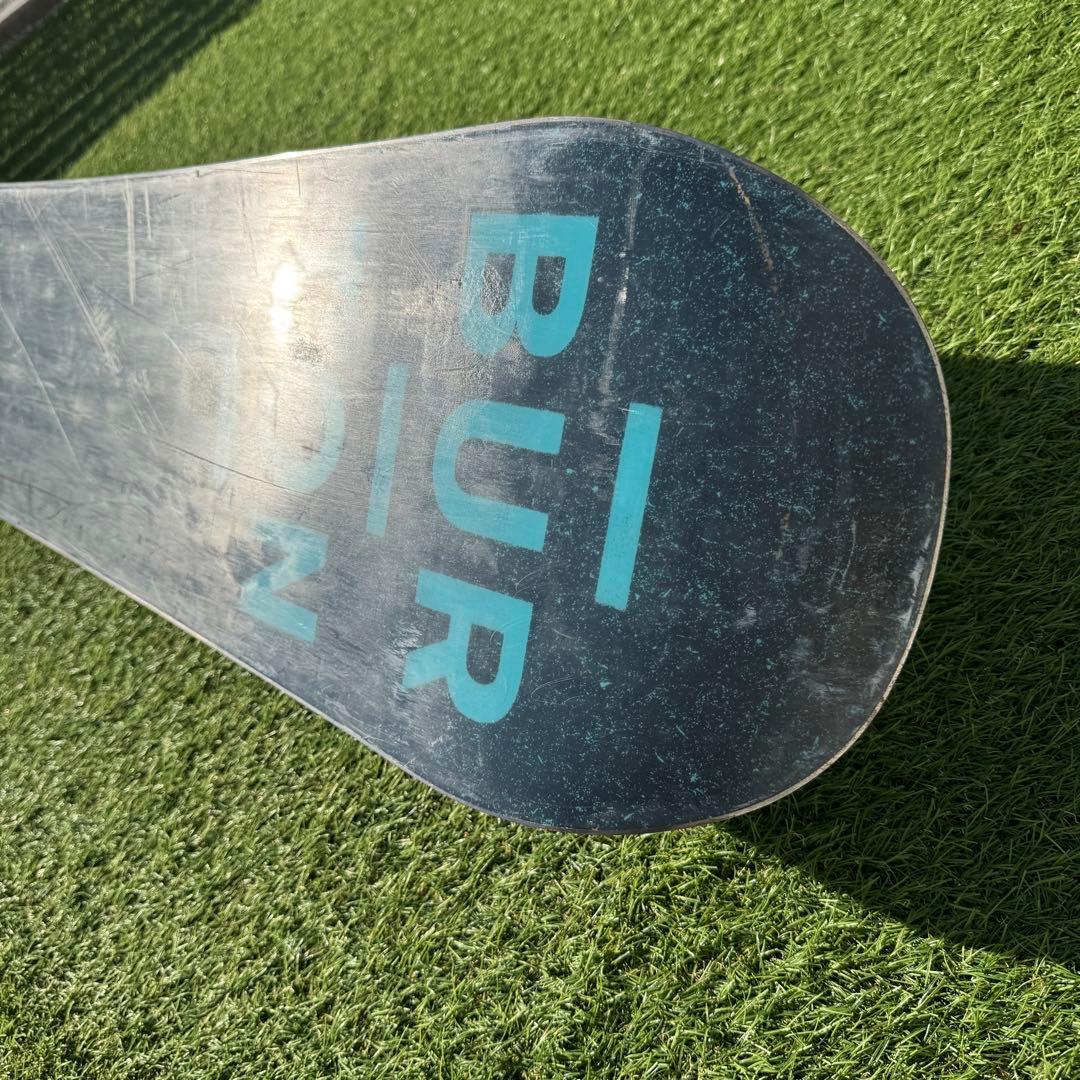 バートン ディセンダント 155cm バインディングセット　JOYNT S/M