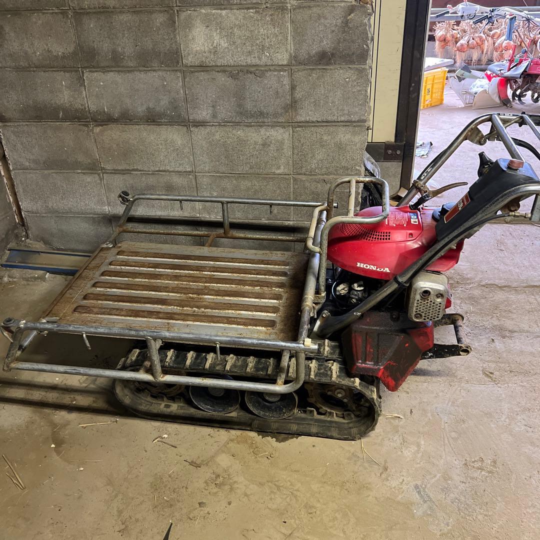 ホンダ力丸 HP250 運搬車 引き取り限定 - メルカリ