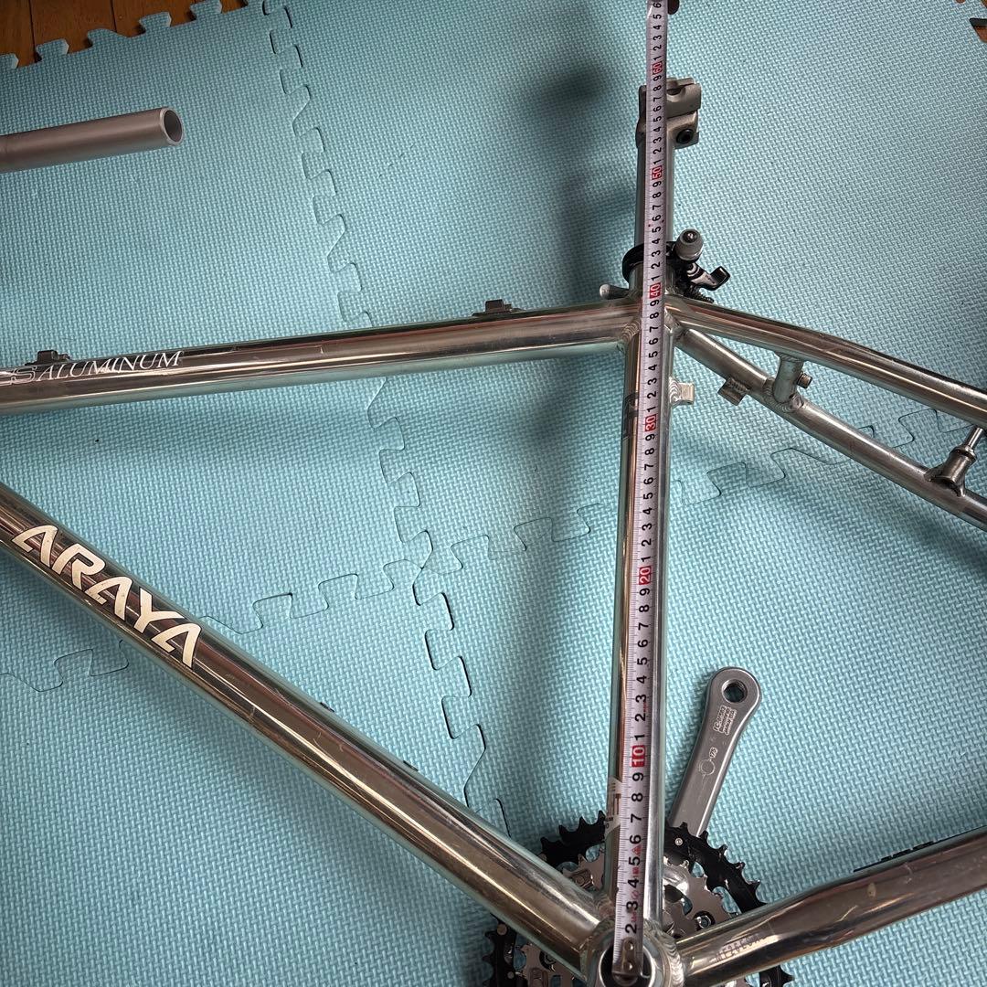 ARAYA ES ALUMINUM 26インチ　フレームのみ