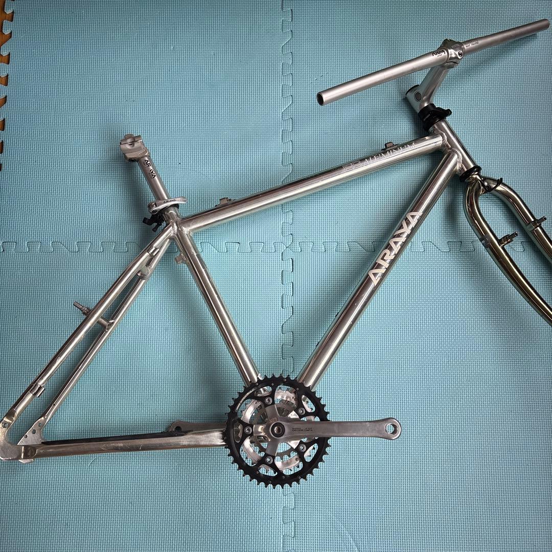 ARAYA ES ALUMINUM 26インチ　フレームのみ