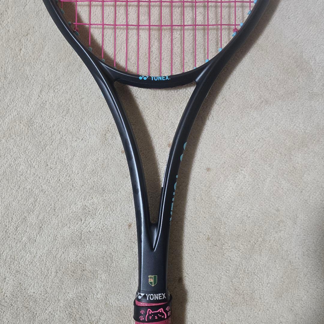YONEX GEOBREAK 70VS 空気入れ ワッペン付属