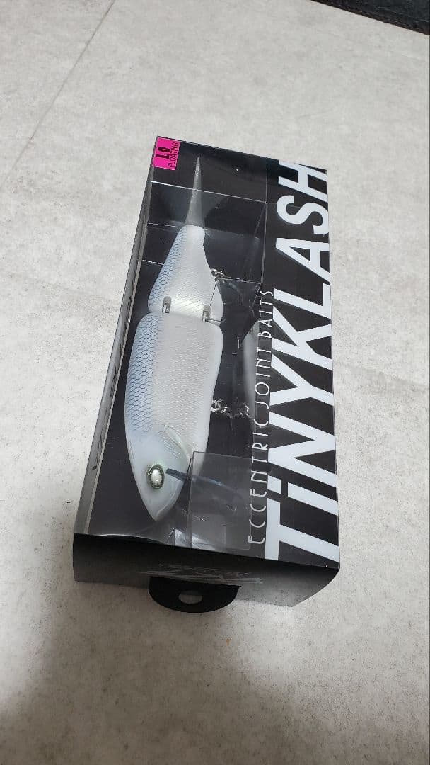 DRT タイニークラッシュ スモーキングゴースト bfarmオリカラ 新品