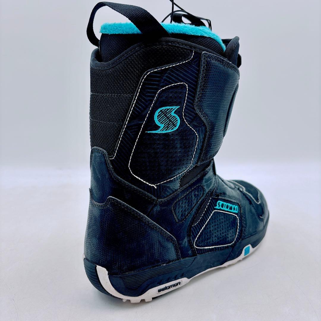 サロモン PEARL BOA 24cm スノーボードブーツ レディース BOA