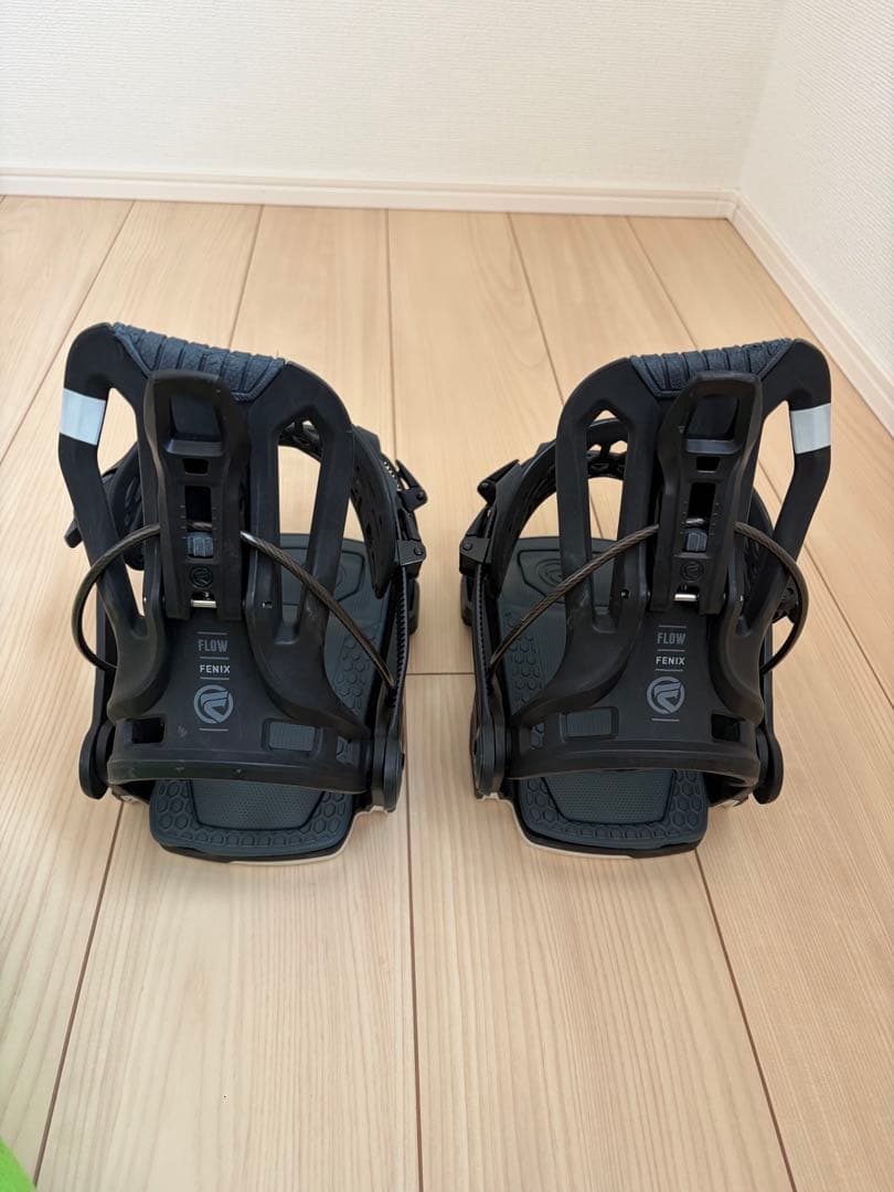 FLOW FENIX バインディング LGサイズ（25.5～29cm）