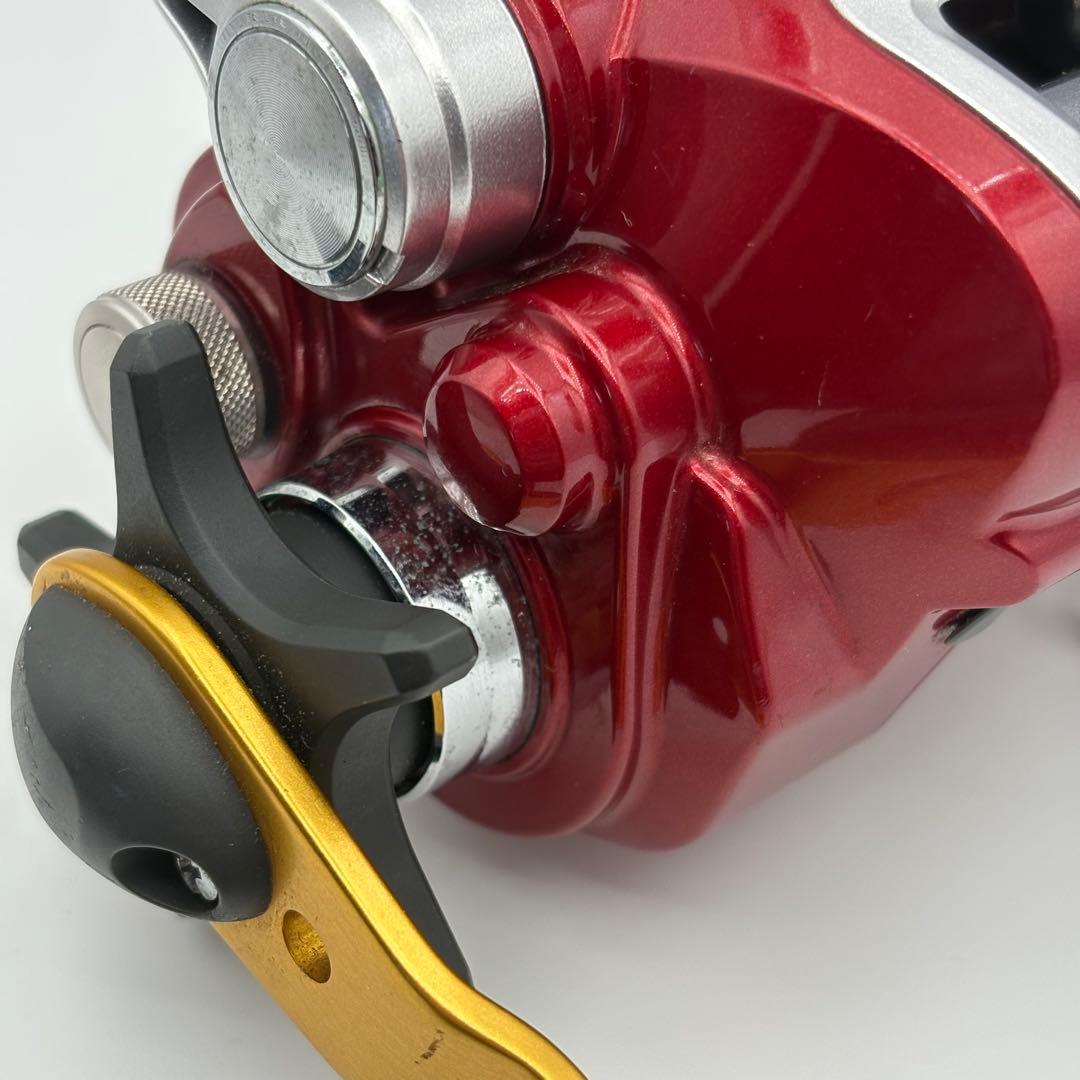 SHIMANO シマノ 電動丸 プレイズ 400C 動作未確認