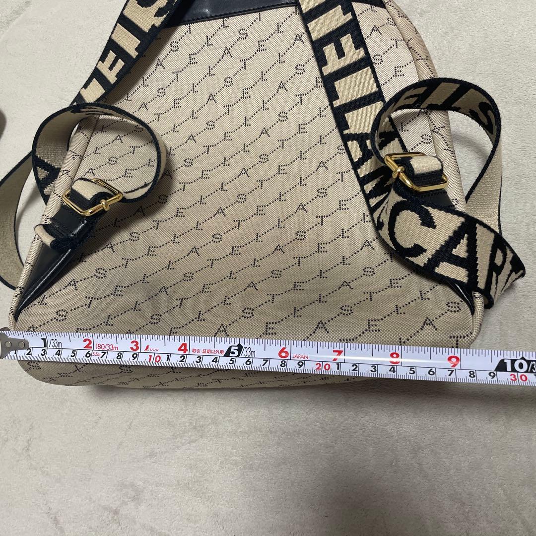 ステラマッカートニー　リュック