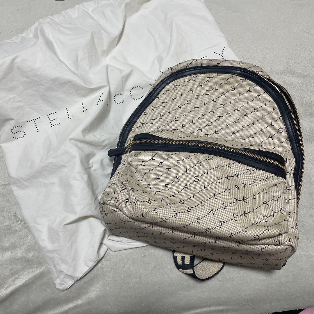 ステラマッカートニー　リュック