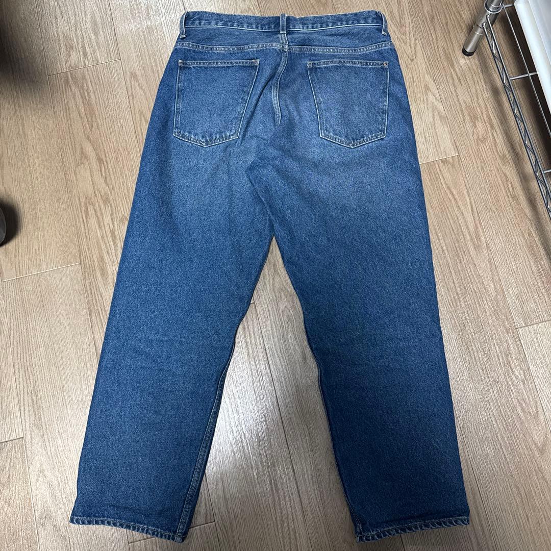 デニム　セットアップ Lot206t