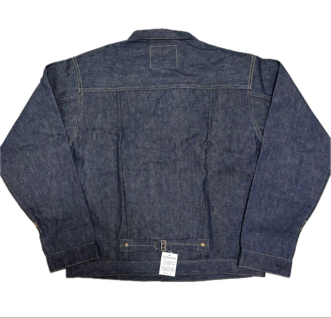 新品・未使用　ウエアハウス デッドストックブルー2000XXサイズ42