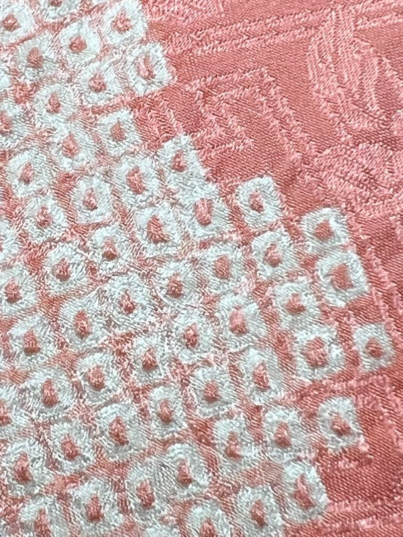 蝶々　振り袖　フルセット　別誂長襦袢　成人式　刺繍　振袖　草花　蝶　703