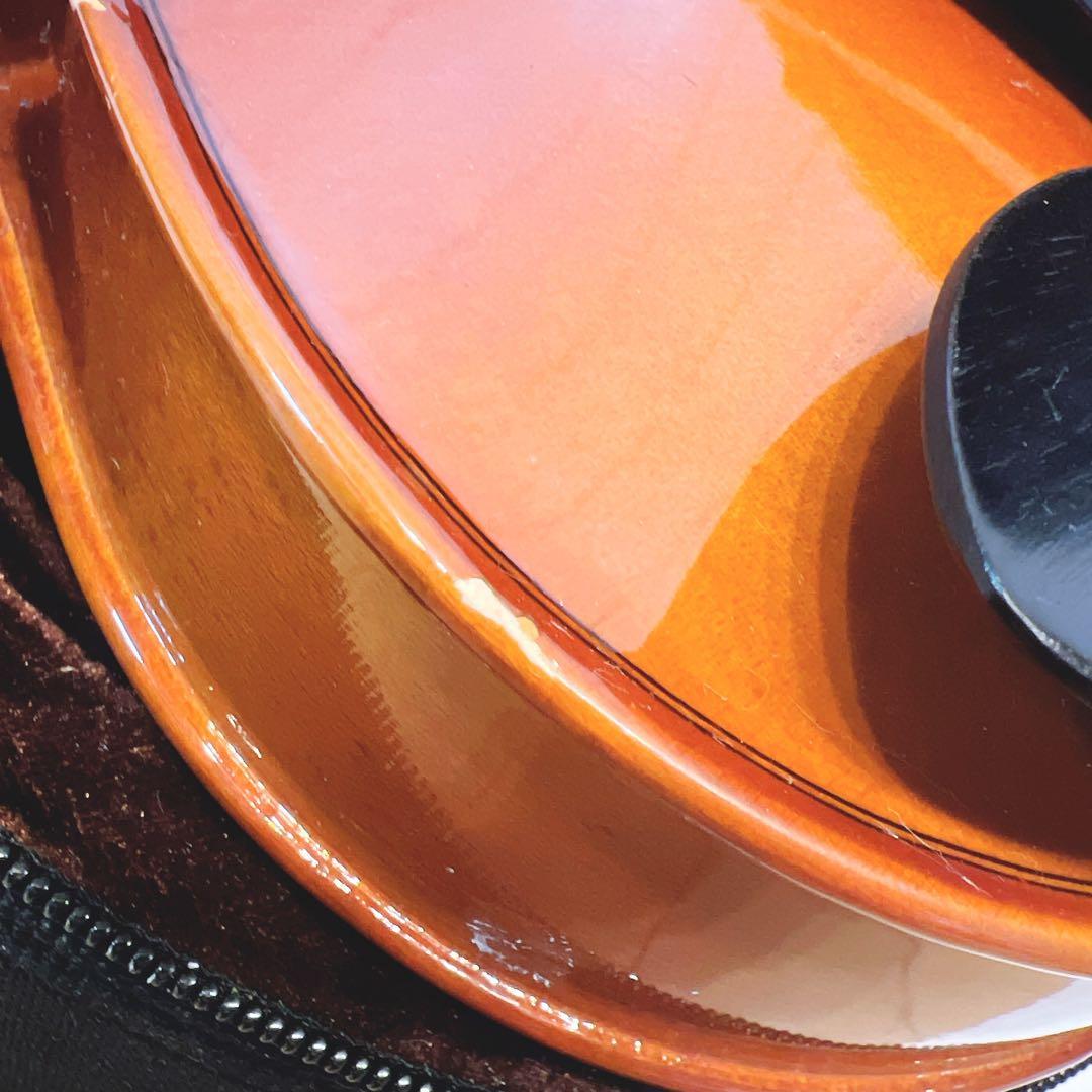 【2013年製】Carlo giordano VS-1 3/4 バイオリン