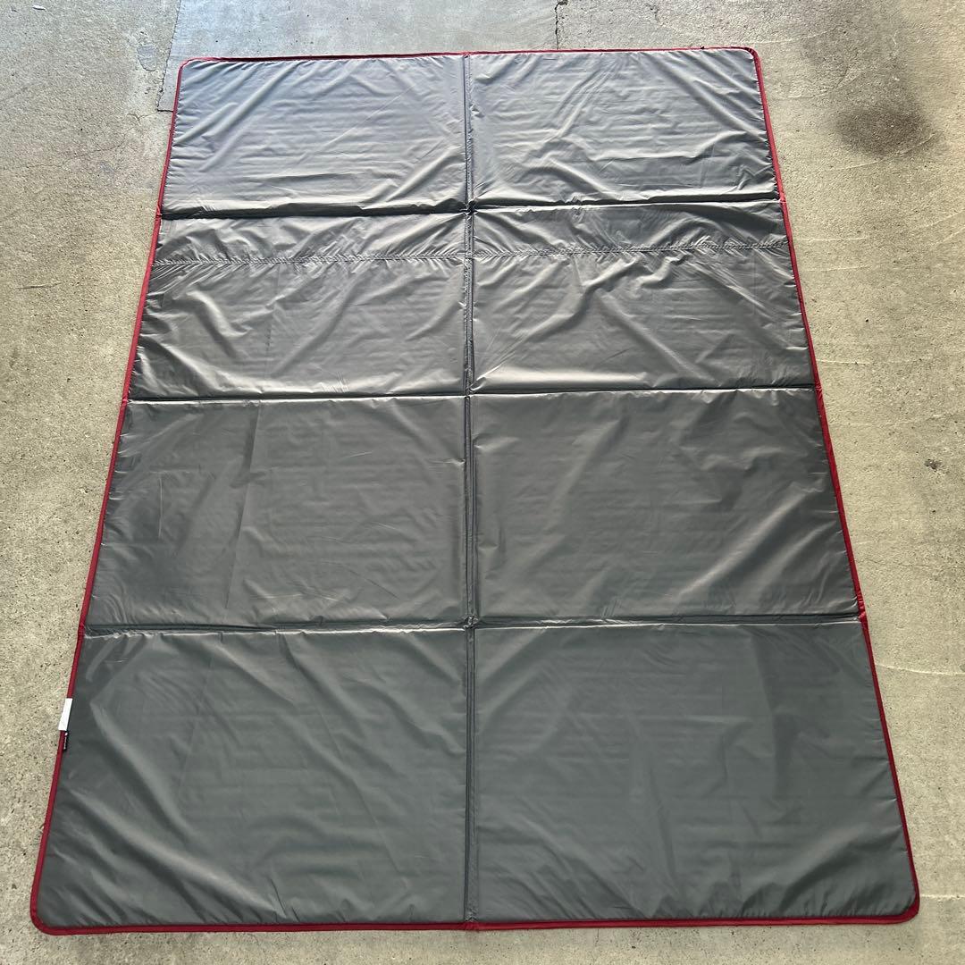 スノーピーク　アメニティドームS マットシートセット SET-022H