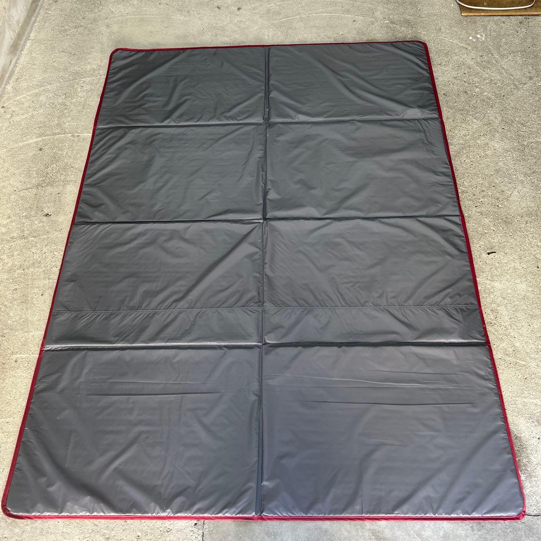 スノーピーク　アメニティドームS マットシートセット SET-022H