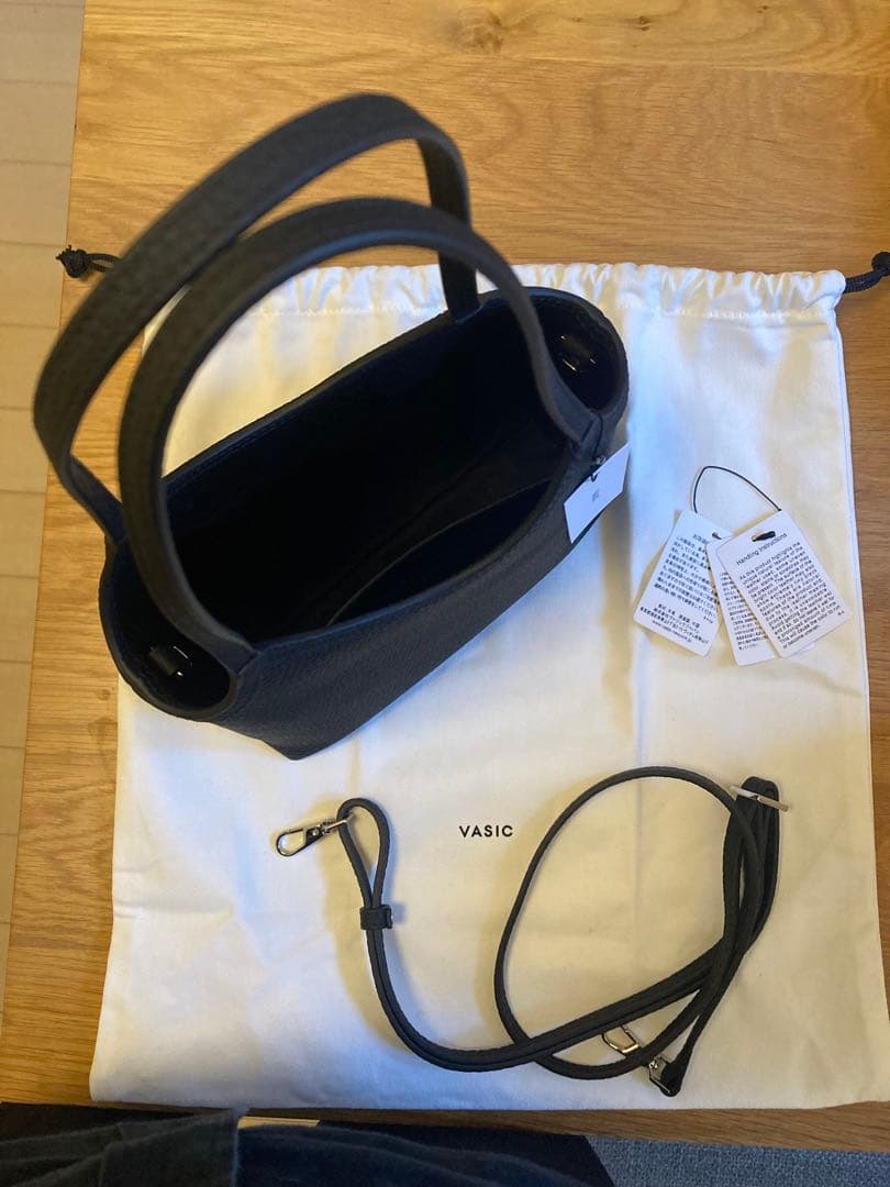 vasic VASIC popup 限定loop mini mini ループ - メルカリ