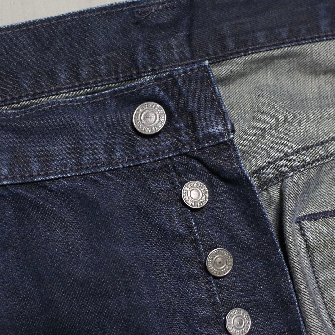 太め◎ Levi's 501 Faded Wide Denim Pants