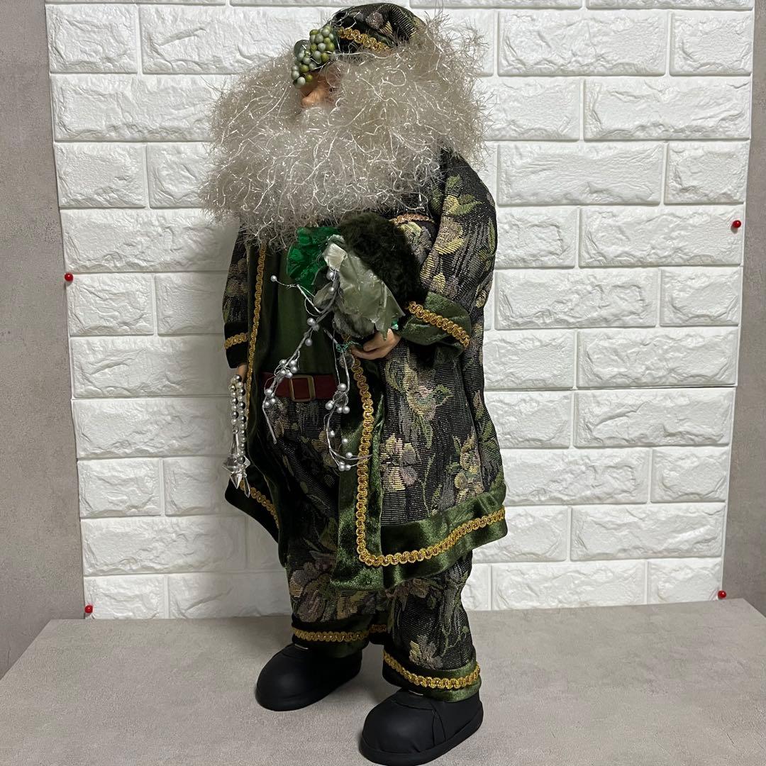ヴィンテージ サンタクロース クリスマス レア 身長64センチ おしゃれ