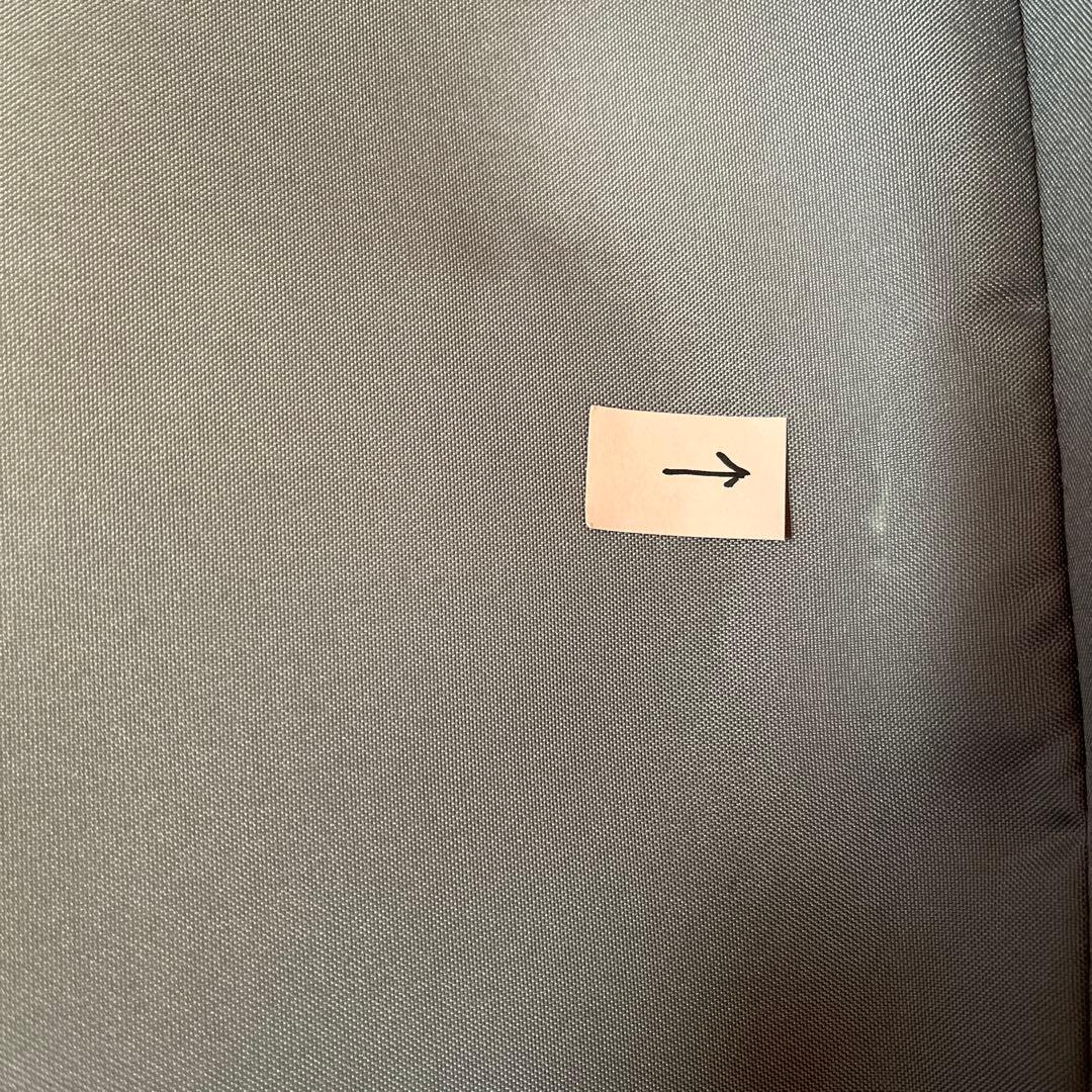 無印良品 キャリーケース20Lアイボリー