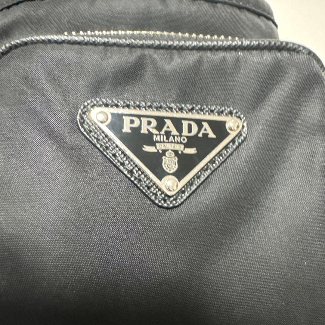 プラダ PRADA ショルダーバッグ スマホショルダー