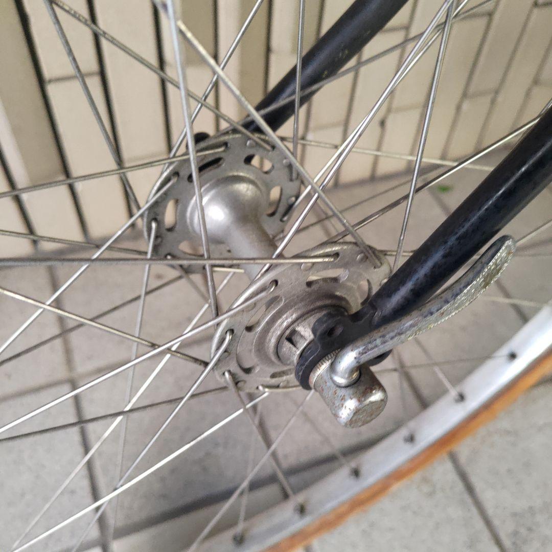 希少 レア部品 80年代 レトロ 実動 10段ギア− ミズタニサイクル